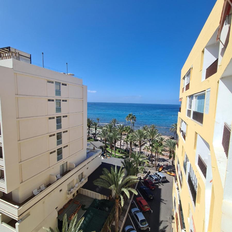 Guayero Los Cristianos Sea View Los Cristianos (Tenerife) Exterior foto